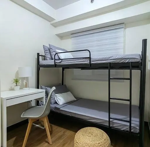 Happirest Cozy Crib Apartamento Manila
