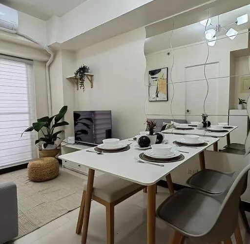 Apartamento Happirest Cozy Crib Manila