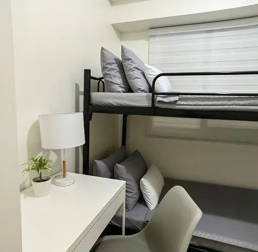 Apartamento Happirest Cozy Crib Manila