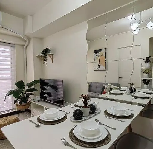 Apartamento Happirest Cozy Crib Manila