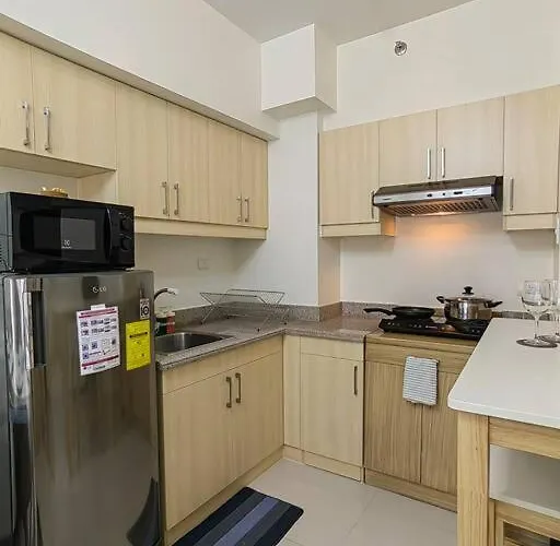 Happirest Cozy Crib Apartamento Manila