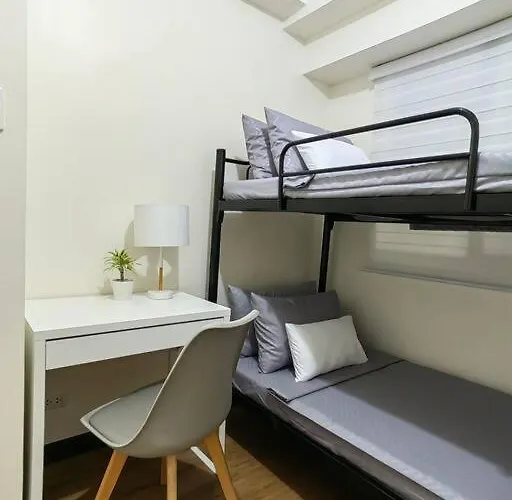 Apartamento Happirest Cozy Crib Manila
