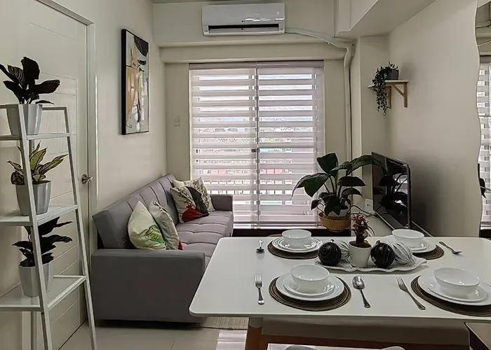 Apartamento Happirest Cozy Crib *