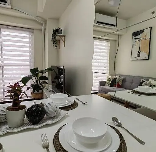 Happirest Cozy Crib Apartamento Manila